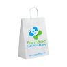 Bolsa de papel Farmácia Nova da Maia