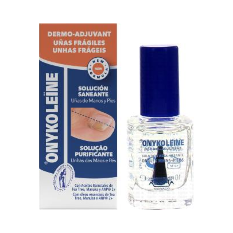Akileine Brittle Nail Repair 10ml