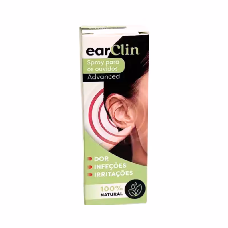 Earclin Spray 15ml