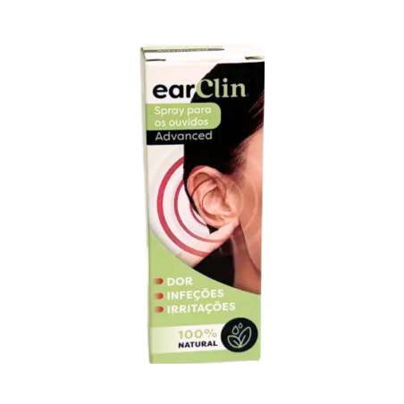 Earclin Spray 15ml Earclin Spray 15ml