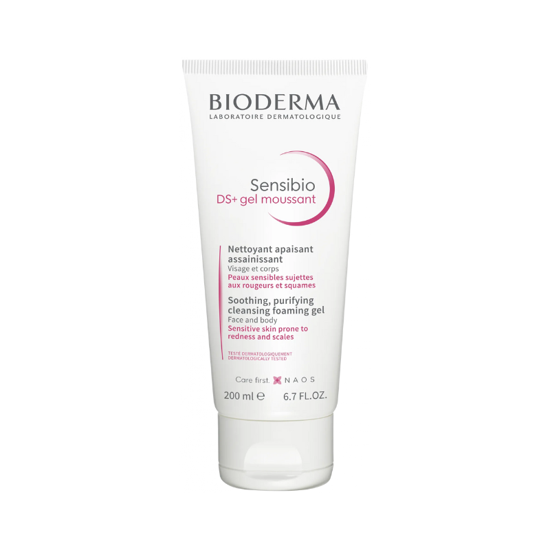 Bioderma Sensibio DS+ Gel 200ml