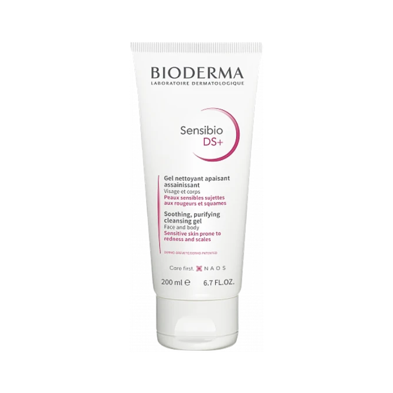 Bioderma Sensibio DS+ Gel 200ml