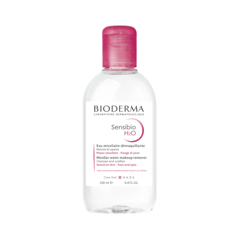 Bioderma Sensibio H2O Agua Micelar 250ml