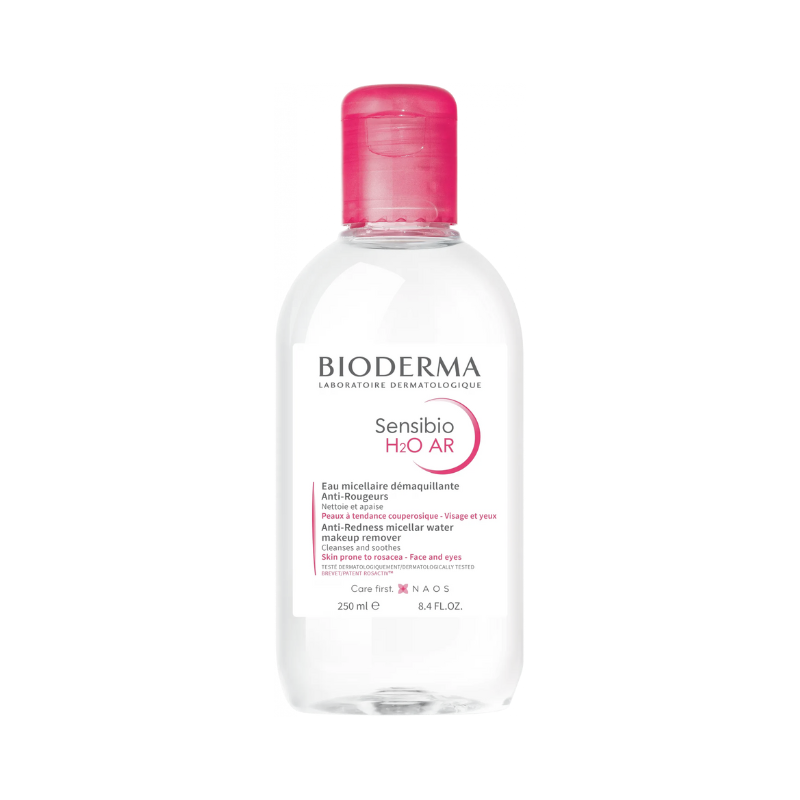 Bioderma Sensibio H2O AR Água Micelar 250ml