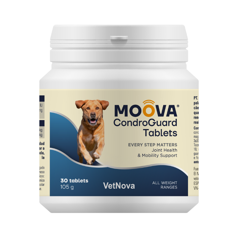 Moova CondroGuard 30 comprimés