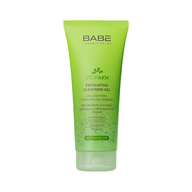 Babé Stop AKN Gel Exfoliante 200ml