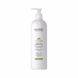 Babé Stop AKN Gel de Limpeza Purificante 400ml