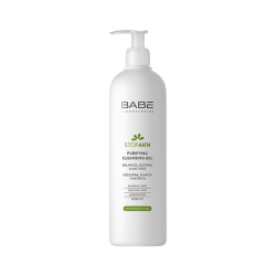 Babé Stop AKN Purifying Cleansing Gel 400ml