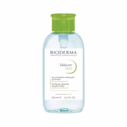 Bioderma Sébium H2O Micellar Water Pump 500ml