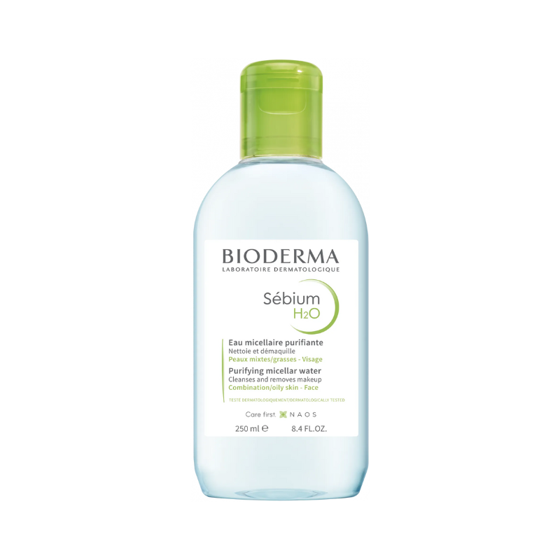 Bioderma Sébium H2O Agua Micelar 250ml