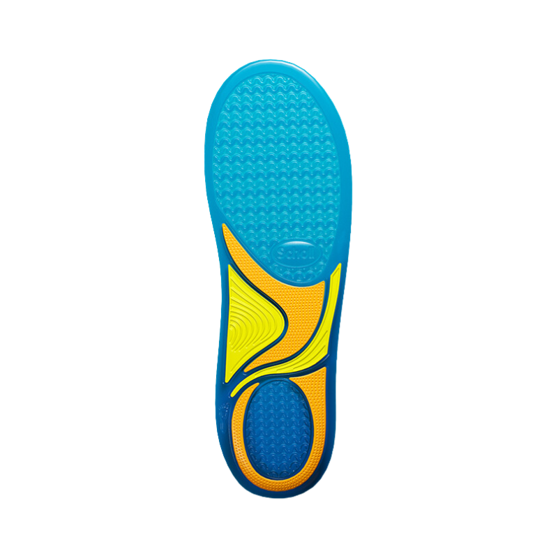 Scholl Gelactiv Insoles Daily Use Women 35.5-40.5 2 units