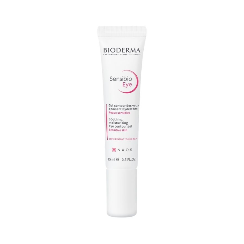 Bioderma Sensibio Contorno de Olhos 15ml