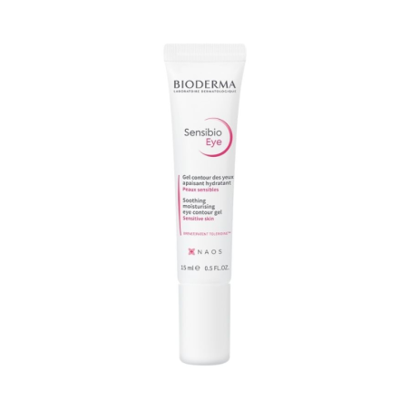 Bioderma Sensibio Contorno de Olhos 15ml Bioderma Sensibio Contorno de Olhos 15ml