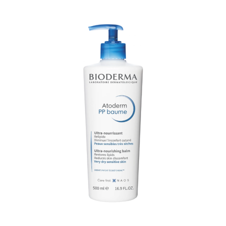 Bioderma Atoderm PP Baume 500ml Bioderma Atoderm PP Baume 500ml