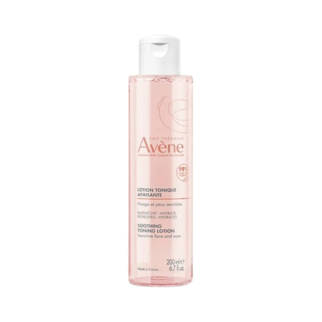 Avène Soothing Toning Lotion 200ml