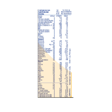NAN Supreme Pro 1 800g