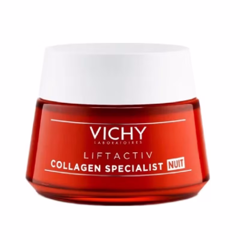 Vichy Liftactiv Collagen Specialist Noite 50ml
