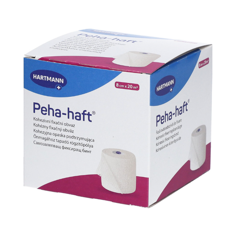 Hartmann Peha-Haft Ligature 8cm x 20m