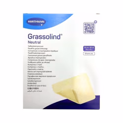 Hartmann Grassolind 10x10cm