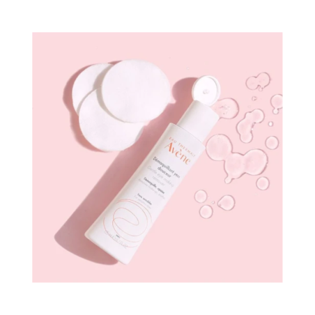 Avène Desmaquillador de Ojos Suave 125ml Avène Desmaquillador de Ojos Suave 125ml