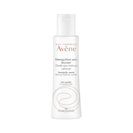 Avène Desmaquillador de Ojos Suave 125ml Avène Desmaquillador de Ojos Suave 125ml