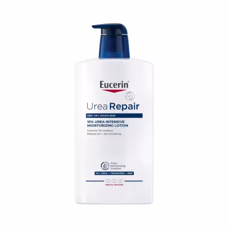 Eucerin Ureia Repair Plus 10% Loção Reparadora 1000ml