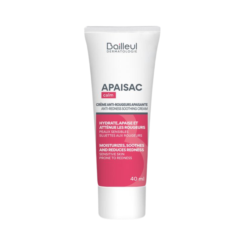 Apaisac Calm Creme Anti-Vermelhidão 40ml