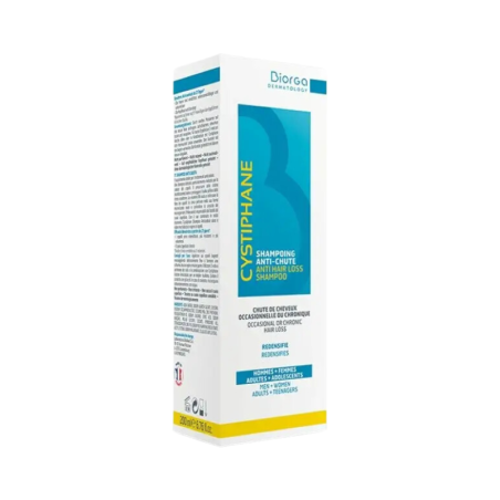 Cystiphane Champú Anticaída 200ml Cystiphane Champú Anticaída 200ml