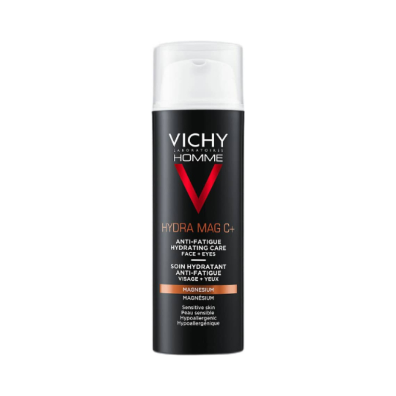 Vichy Homme Hidra Mag C+ 50ml