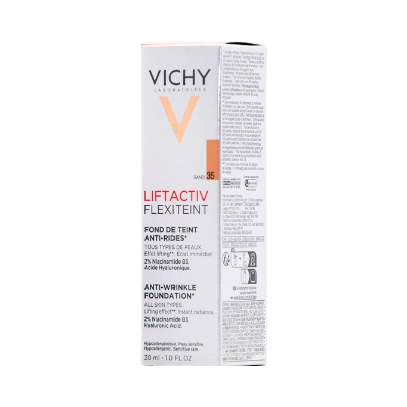 Vichy Liftactiv Flexiteint 35 Sand 30ml