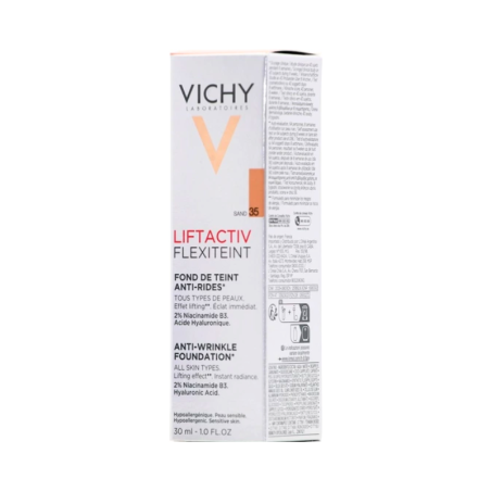 Vichy Liftactiv Flexiteint 35 Sand 30ml Vichy Liftactiv Flexiteint 35 Sand 30ml