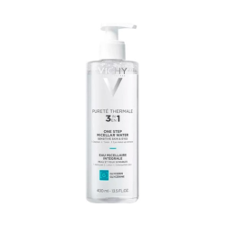 Vichy Pureté Thermale Agua Micelar Piel Sensible 400ml