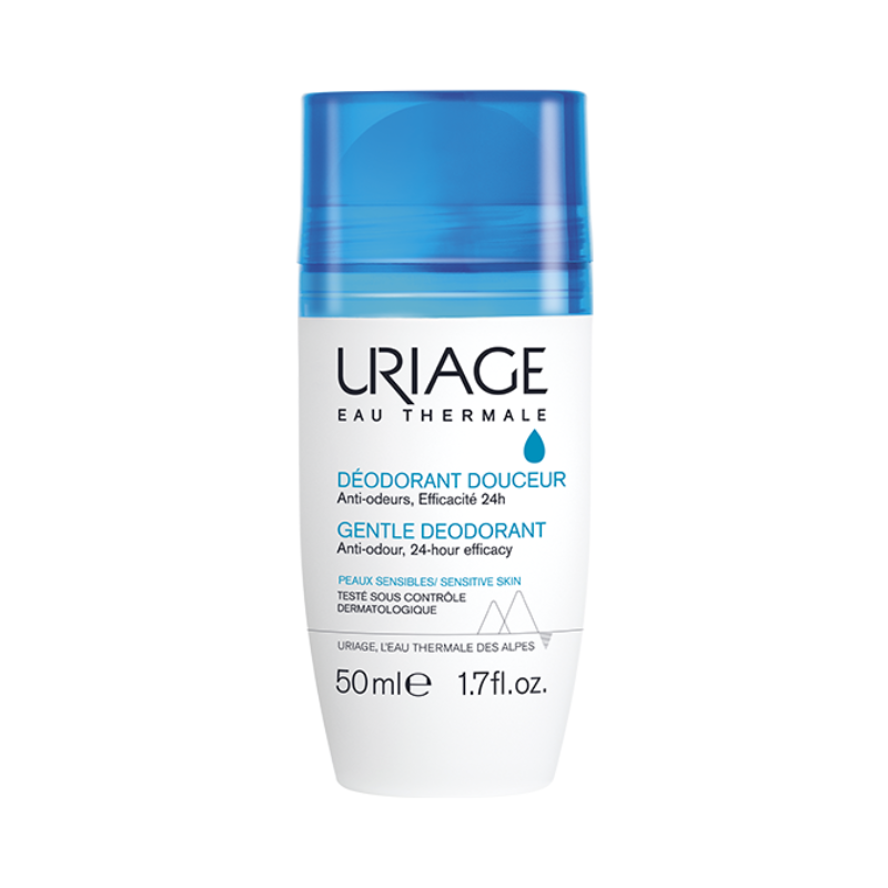 Uriage Gentle Deodorant Roll-On 50ml