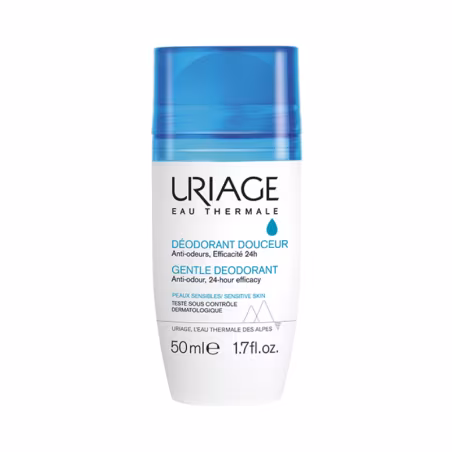 Uriage Gentle Deodorant Roll-On 50ml
