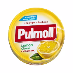Pulmoll Caramelos Limón 45g
