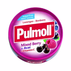 Pulmoll Caramelos Frutas Silvestres 45g