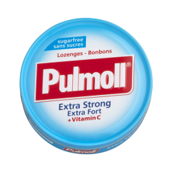 Pulmoll Caramelos Extra Fuertes 45g
