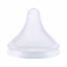 Nuk Perfect Match U Tetinas Silicona 6m+ 2 unidades