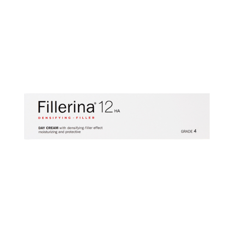 Fillerina 12HA Creme de Dia Grau 4 50ml