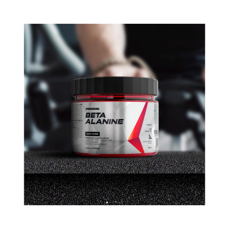 Prozis Beta-Alanina Sin Sabor 150g