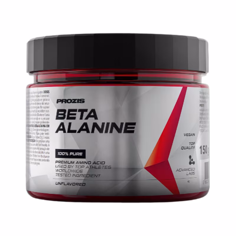 Prozis Beta-Alanine Unflavored 300g