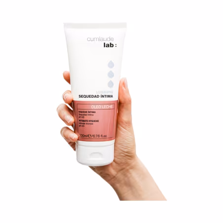 Cumlaude Lubripiù Aceite-Leche 200ml