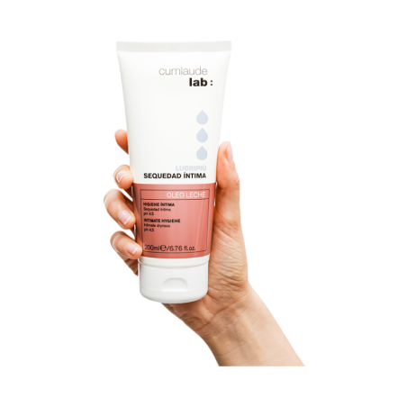 Cumlaude Lubripiù Oil-Milk 200ml