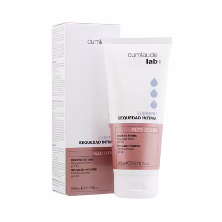 Cumlaude Lubripiù Óleo-Leite 200ml