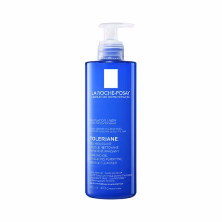 La Roche-Posay Toleriane Foaming Gel 400ml