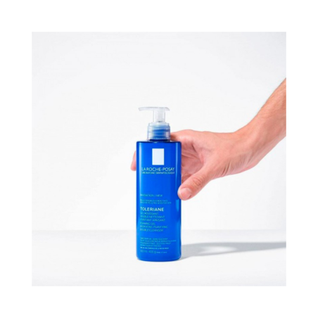 La Roche-Posay Toleriane Gel Moussant Nettoyant 400ml