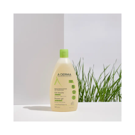 A-Derma Gel de Duche Ultra Rico 500ml
