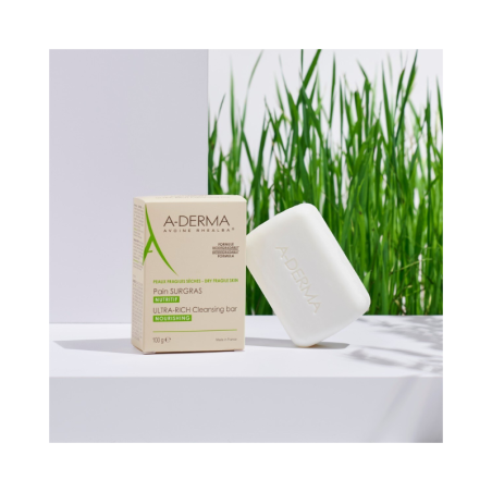 A-Derma Pain Gordo 100g A-Derma Pain Gordo 100g