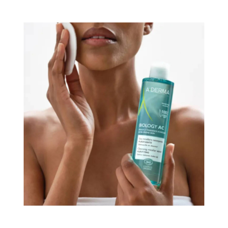 A-Derma Biology AC Eau Micellaire 400 ml A-Derma Biology AC Eau Micellaire 400 ml