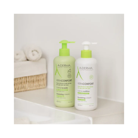 A-Derma Xeraconfort Crema de Ducha Nutritiva 400ml A-Derma Xeraconfort Crema de Ducha Nutritiva 400ml
